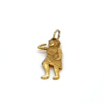 Egyptian Person Charm
