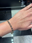 Mystic Rainbow Quartz Bracelet