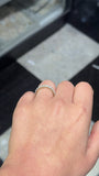 Pearl Eternity Ring