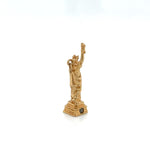 Statue of Liberty with Crystal Charm