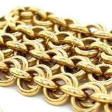 Double Round Links Long Chain