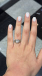 Articulated Diamond Ring