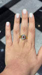 Ruby and Diamond Ring