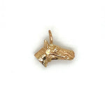 Horse Head Charm