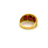 Antique Garnet Ring