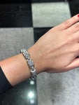 Judith Ripka Diamond Bracelet