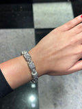 Judith Ripka Diamond Bracelet