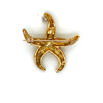 Tiffany and Co. Starfish Brooch with Diamond
