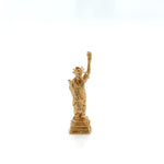 Statue of Liberty with Crystal Charm
