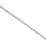 Thin Diamond Bracelet