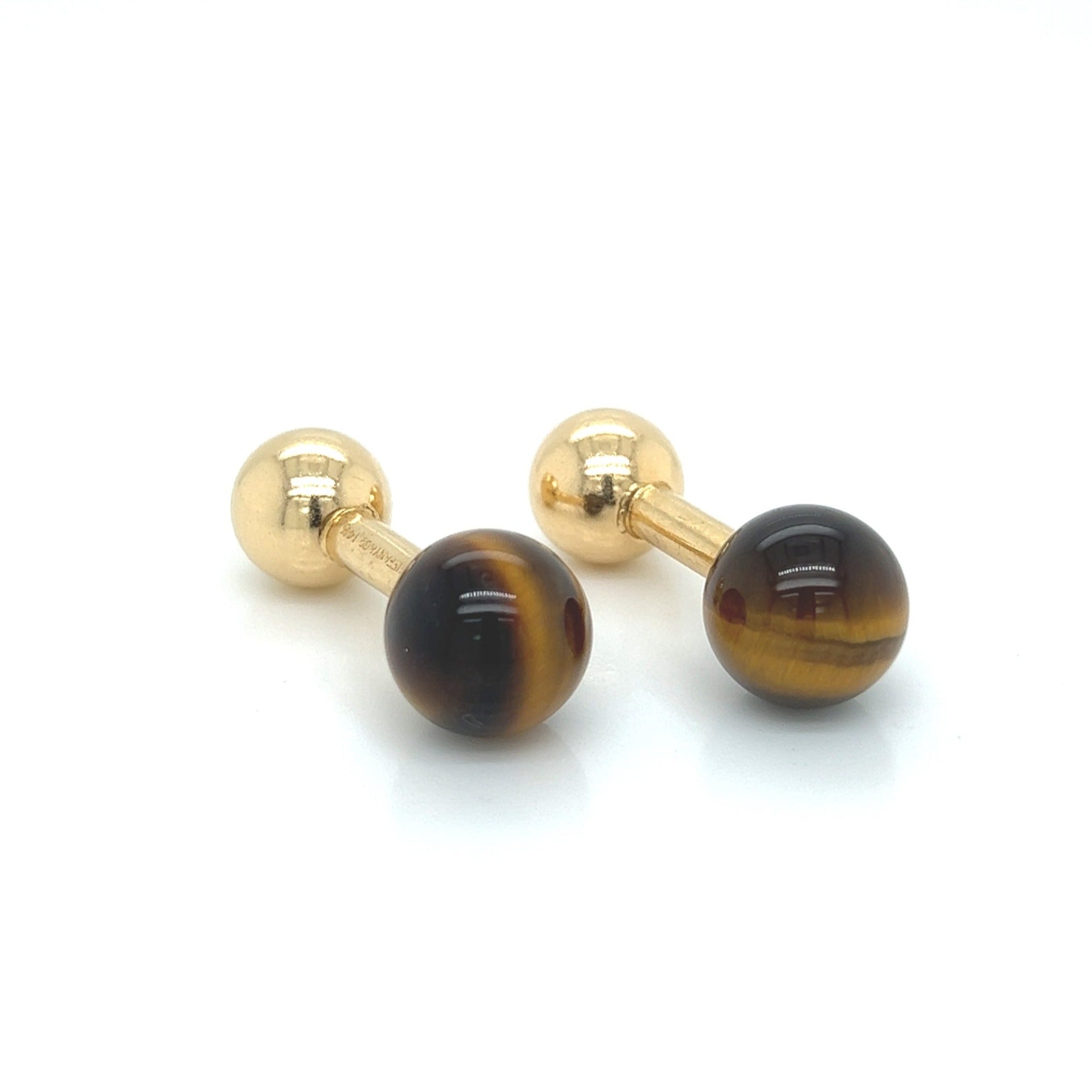 Tiffany & Co. ゴルフボールカフリンクス 57_0470ab9c-d413-40f1-8ea5-