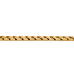 Large Curb Link Bracelet