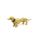 Beagle Dog Brooch