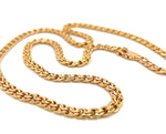 Thin Double Link Chain