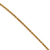 Thin Rope Chain Bracelet