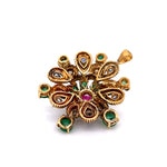 Precious Stones Pendant