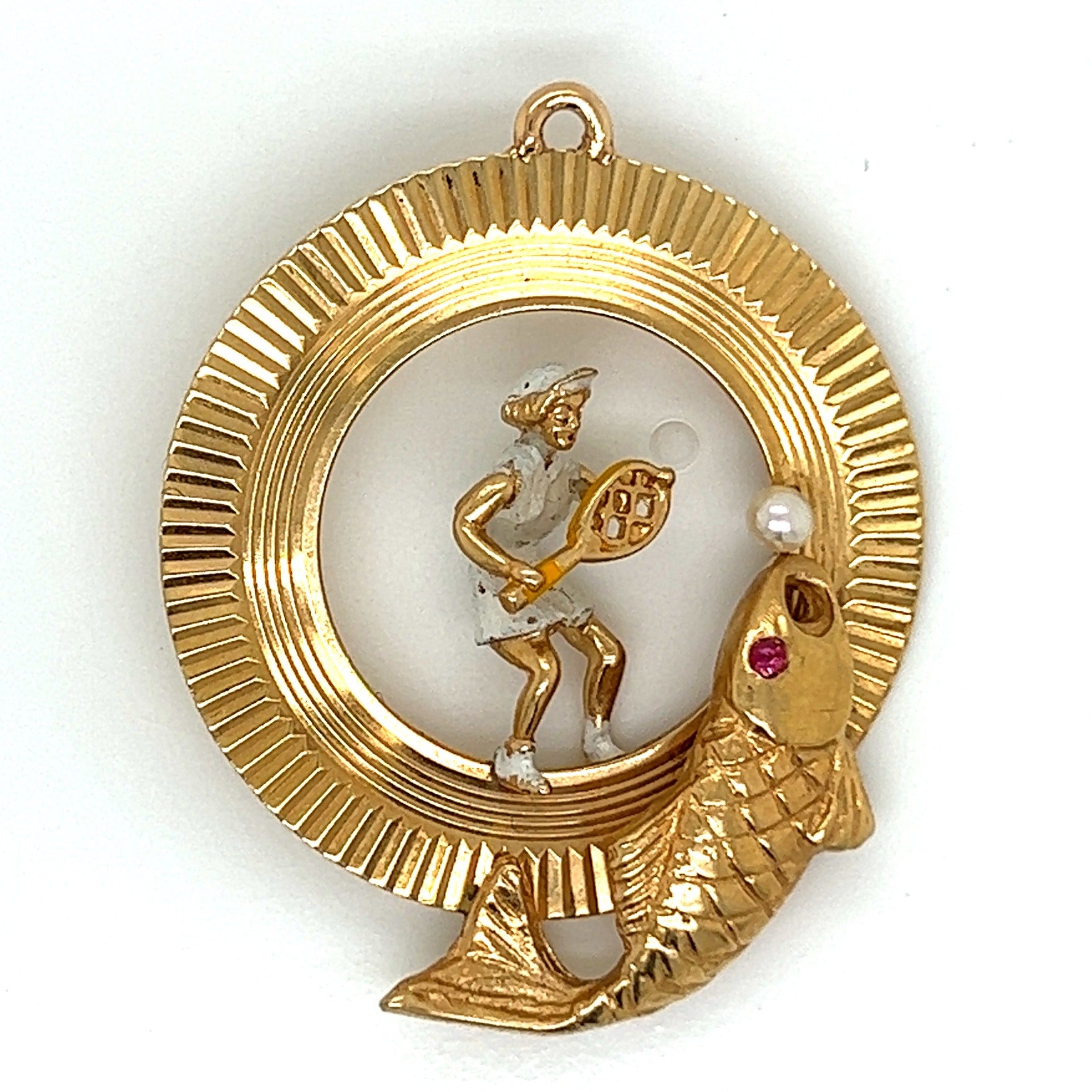 Charms & Pendants – Bella Antiques