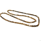Rope and Oval Link Chain