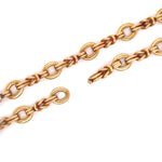 Knot Design and Circle Links Chain