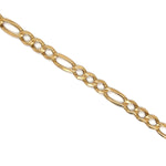 Thin Figaro Link Bracelet