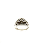 Articulated Diamond Ring