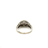 Articulated Diamond Ring