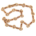 Knot Design and Circle Links Chain