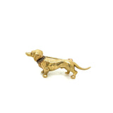 Beagle Dog Brooch