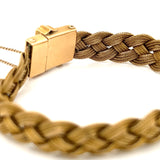 Victorian Braided Bracelet