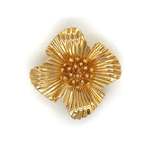 Tiffany & Co. Flower Brooch