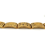 Arte Orfebre Sa Tro Peruana Bracelet