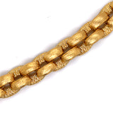 Woven Textured Bracelet