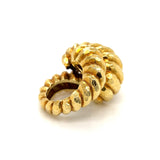 Henry Dunay Hammered Twisted Ring