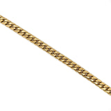 Small Curb Link Bracelet