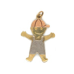 Little Boy Charm/ Pendant