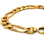 Figaro Link Bracelet