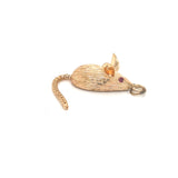 Mouse Charm/ Pendant