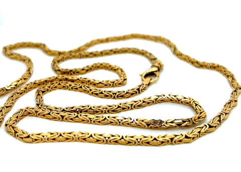 Italian Byzantine Long Chain